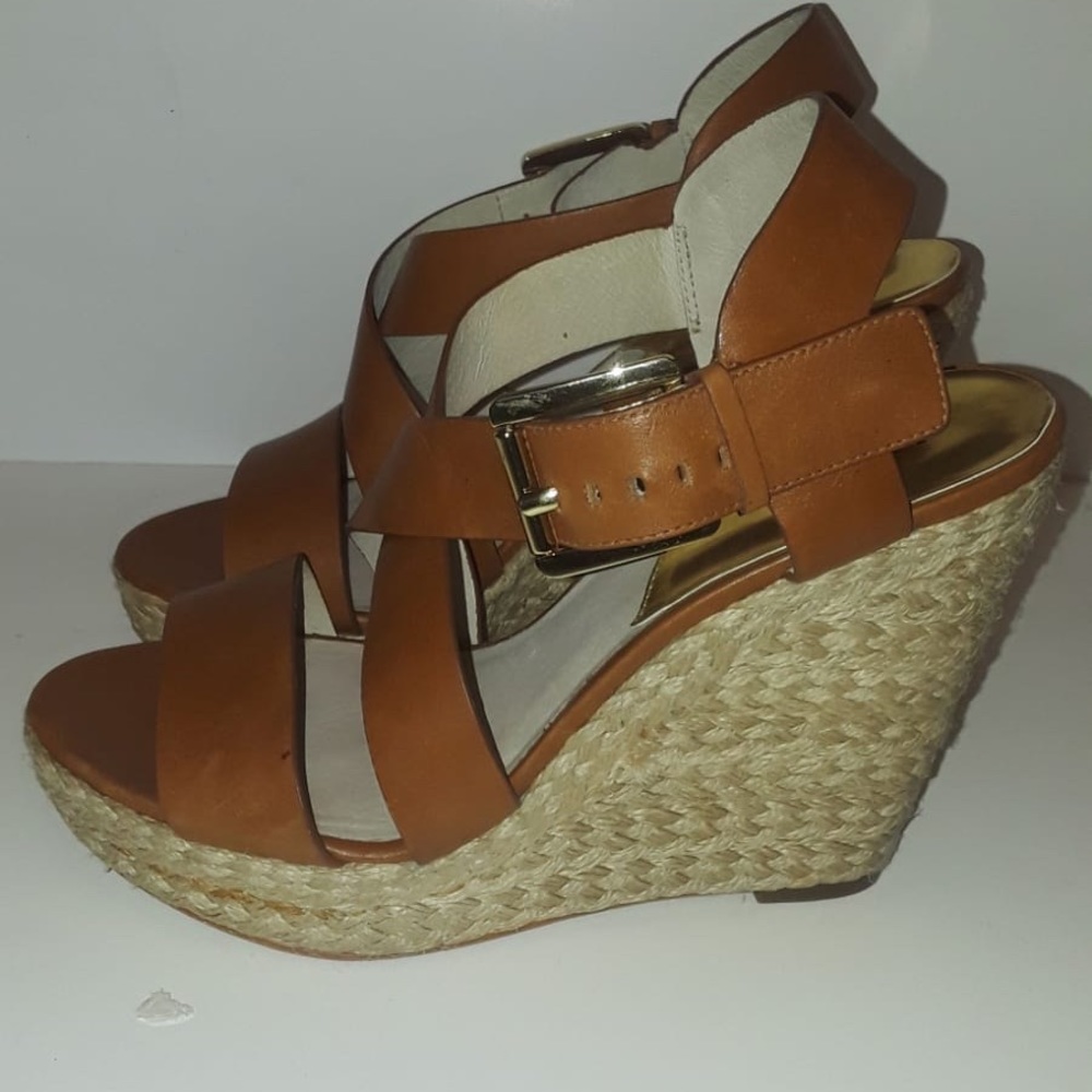 Michael Kors Wedges - Picture 2 of 4